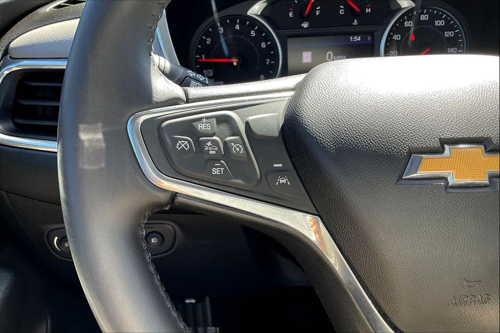 used 2020 Chevrolet Equinox car, priced at $19,688