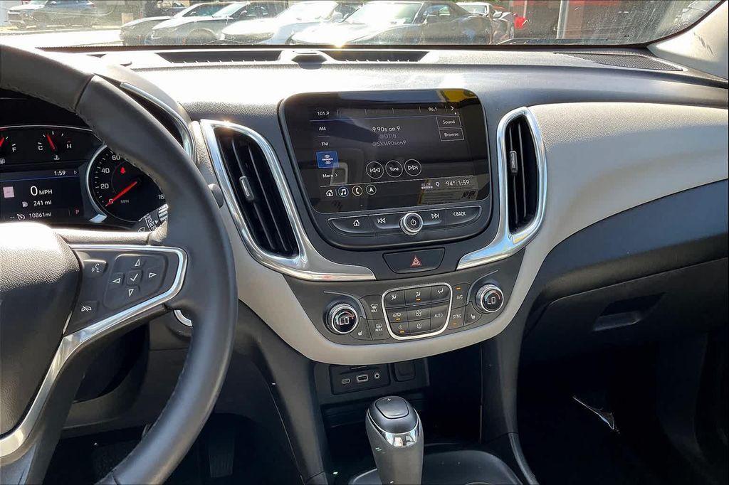 used 2020 Chevrolet Equinox car, priced at $19,688