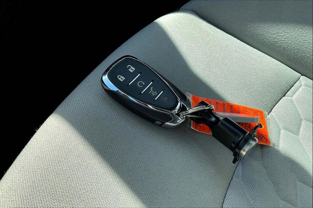 used 2020 Chevrolet Equinox car, priced at $19,688