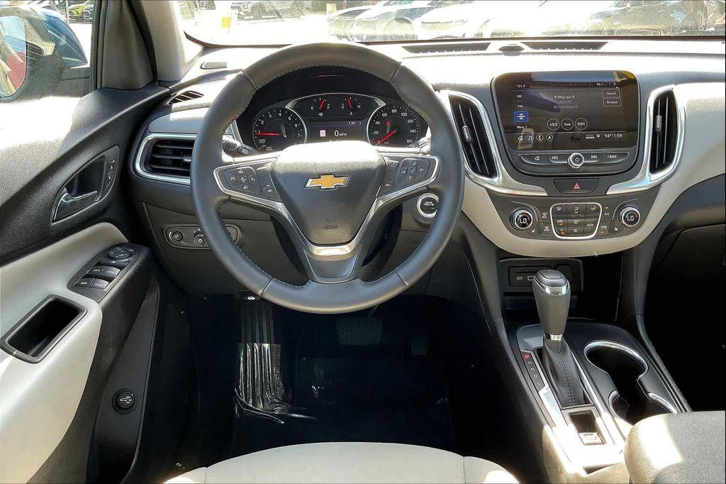 used 2020 Chevrolet Equinox car, priced at $19,688