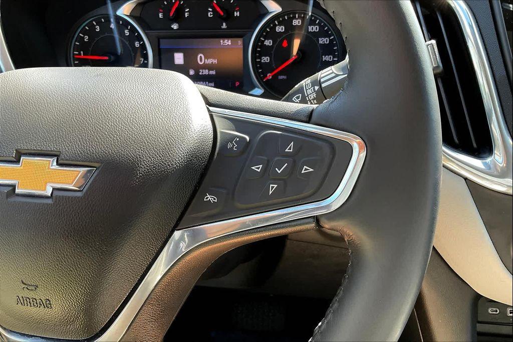 used 2020 Chevrolet Equinox car, priced at $19,688