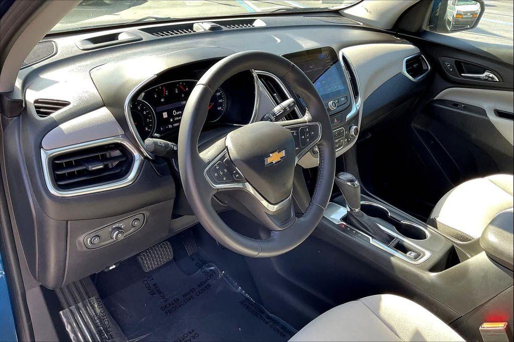 used 2020 Chevrolet Equinox car, priced at $19,688