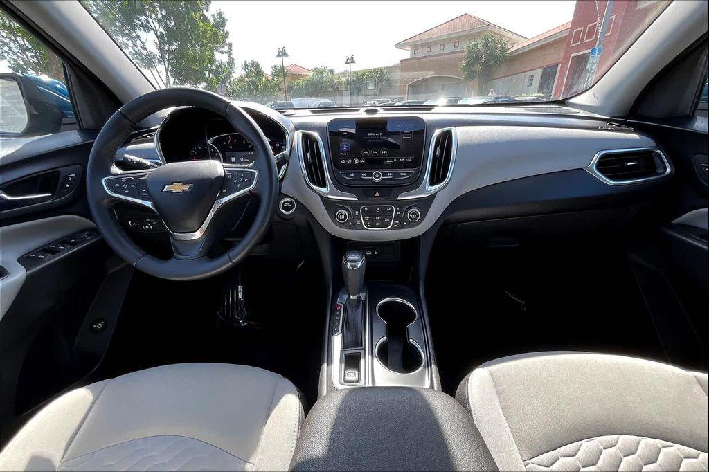 used 2020 Chevrolet Equinox car, priced at $19,688