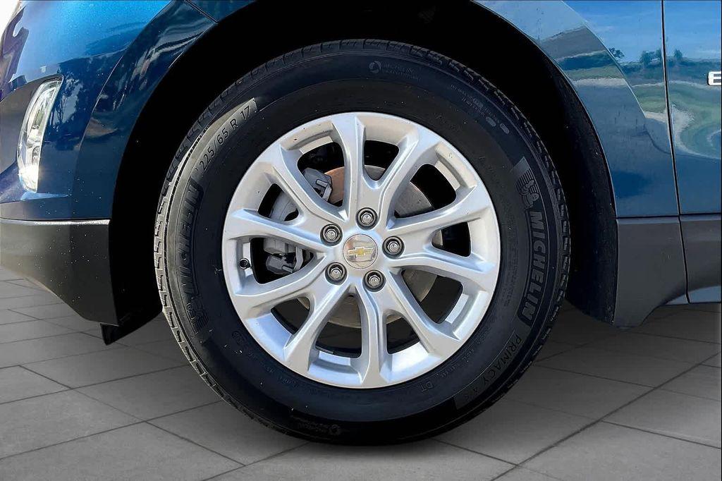 used 2020 Chevrolet Equinox car, priced at $19,688