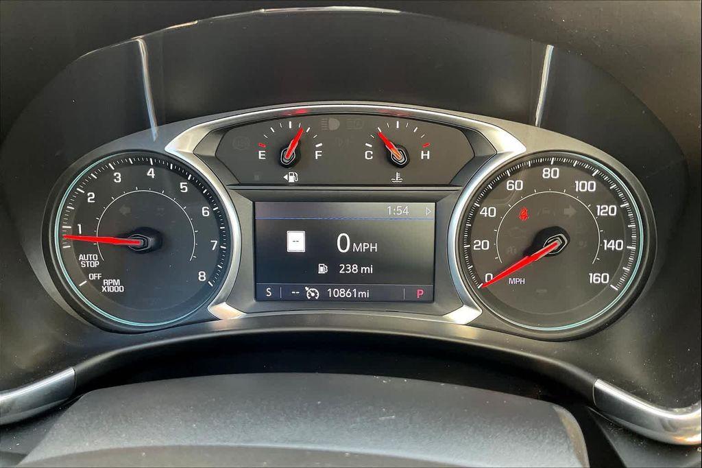 used 2020 Chevrolet Equinox car, priced at $19,688