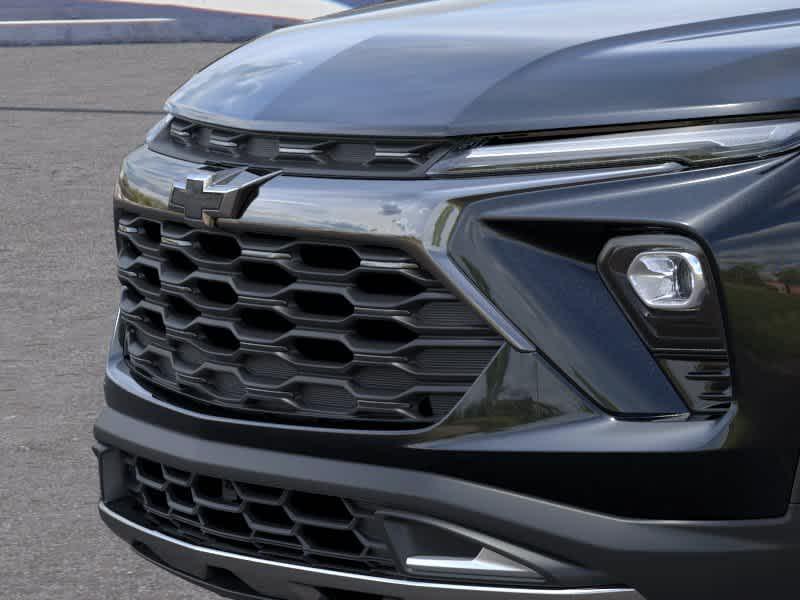 new 2024 Chevrolet TrailBlazer car, priced at $30,050