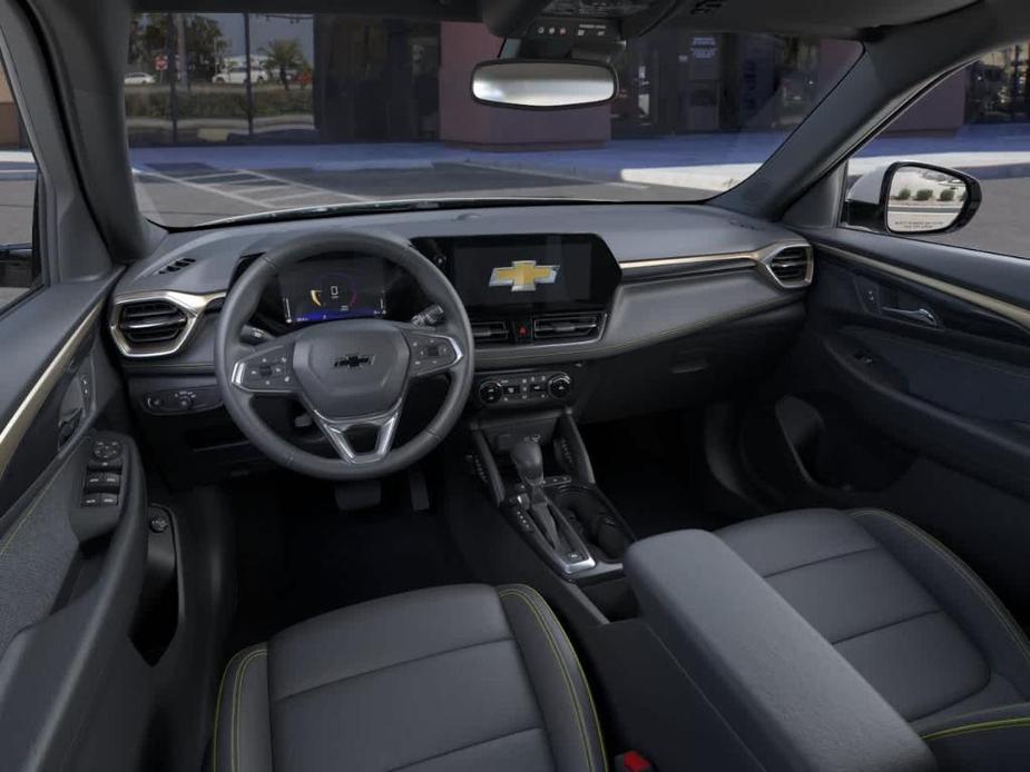 new 2024 Chevrolet TrailBlazer car, priced at $30,050