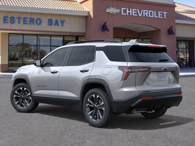 new 2026 Chevrolet Equinox car, priced at $38,050