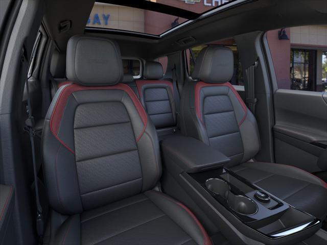 new 2026 Chevrolet Equinox car, priced at $38,050