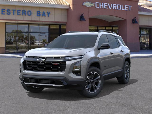 new 2026 Chevrolet Equinox car, priced at $38,050