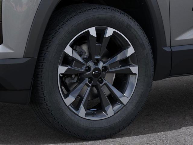 new 2026 Chevrolet Equinox car, priced at $38,050