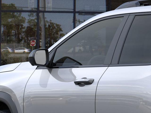 new 2026 Chevrolet Equinox car, priced at $38,050