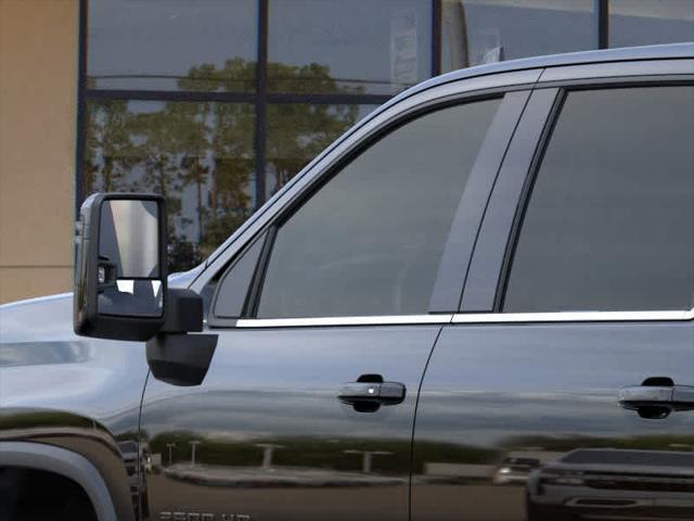 new 2025 Chevrolet Silverado 2500 car, priced at $83,619