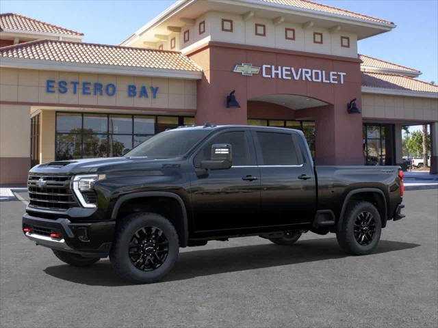 new 2025 Chevrolet Silverado 2500 car, priced at $83,619