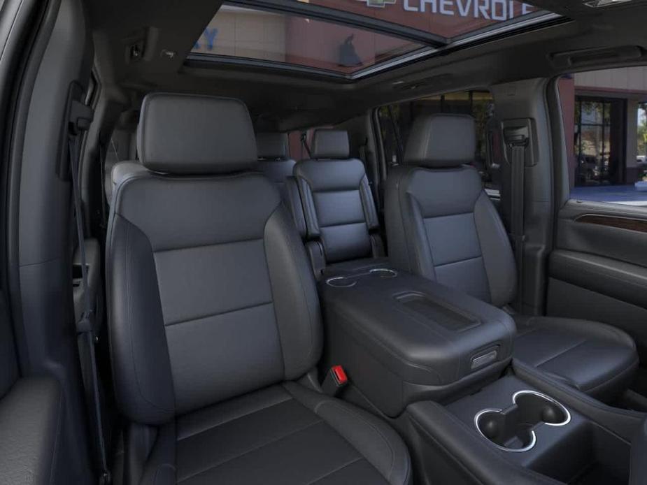new 2024 Chevrolet Suburban car, priced at $77,225