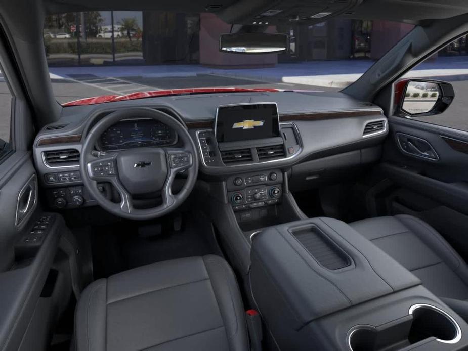 new 2024 Chevrolet Suburban car, priced at $77,225