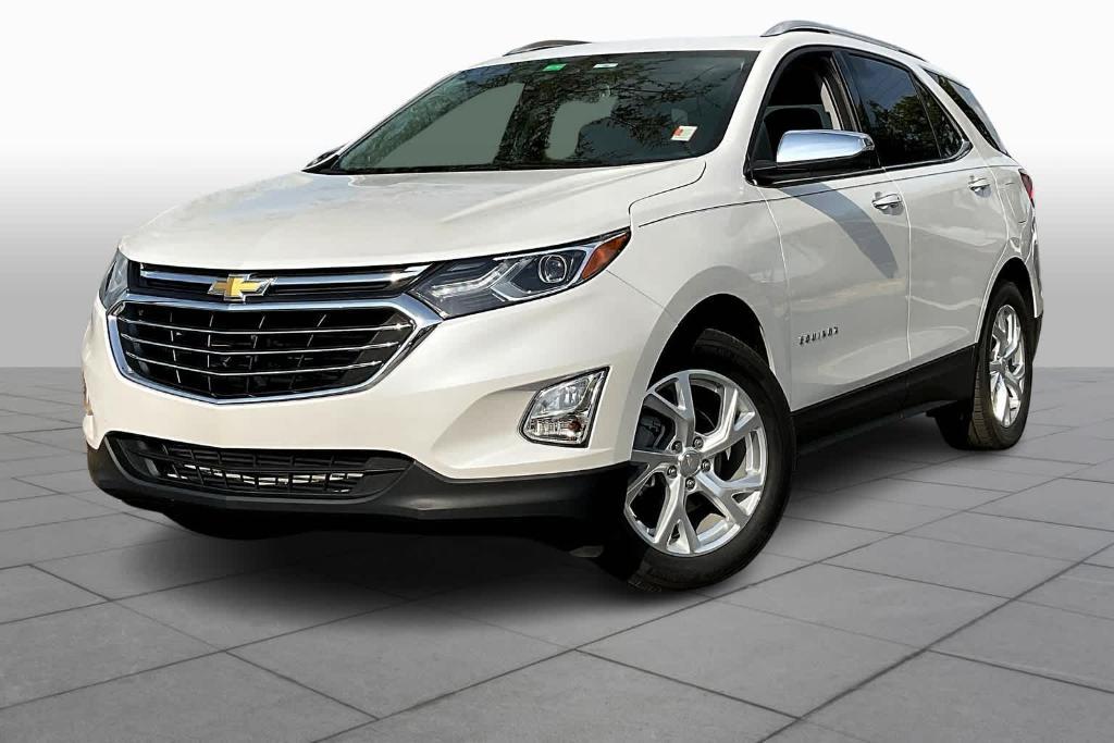used 2021 Chevrolet Equinox car, priced at $24,388