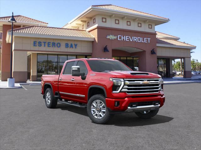 new 2025 Chevrolet Silverado 2500 car, priced at $88,875