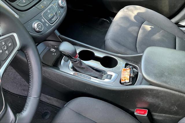 used 2022 Chevrolet Malibu car, priced at $20,925