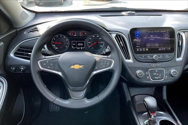 used 2022 Chevrolet Malibu car, priced at $20,925