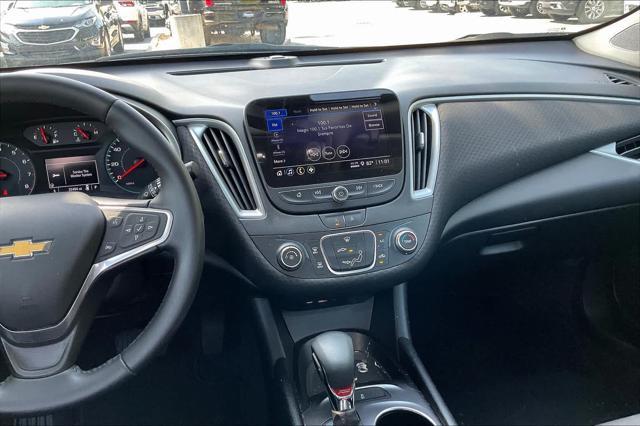 used 2022 Chevrolet Malibu car, priced at $20,925