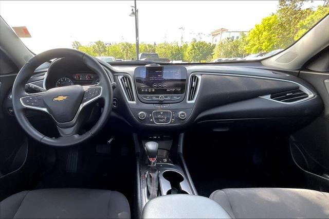 used 2022 Chevrolet Malibu car, priced at $20,925