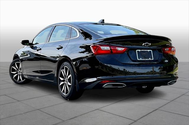 used 2022 Chevrolet Malibu car, priced at $20,925
