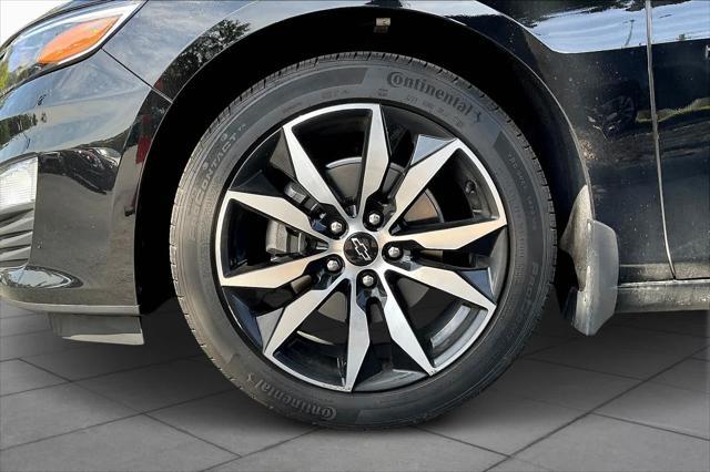 used 2022 Chevrolet Malibu car, priced at $20,925