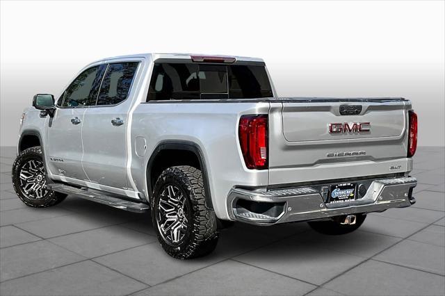 used 2019 GMC Sierra 1500 car, priced at $28,950