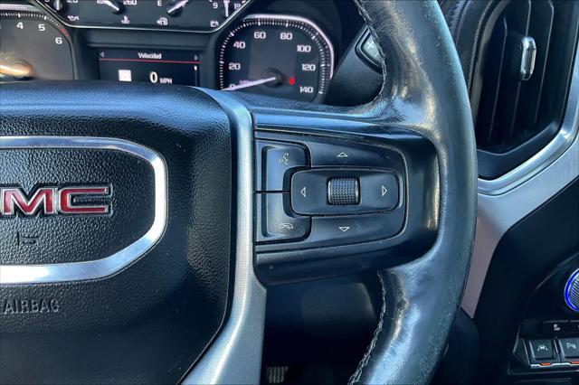 used 2019 GMC Sierra 1500 car, priced at $28,950