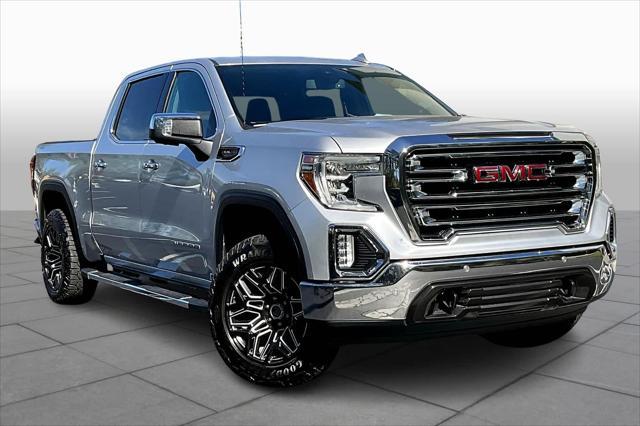 used 2019 GMC Sierra 1500 car, priced at $28,950