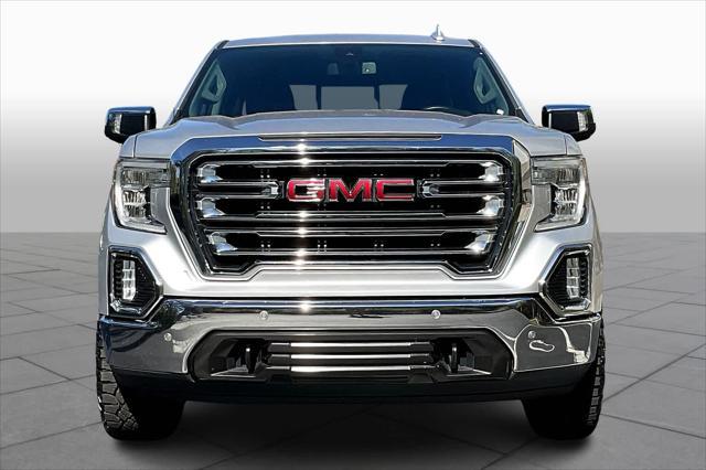 used 2019 GMC Sierra 1500 car, priced at $28,950