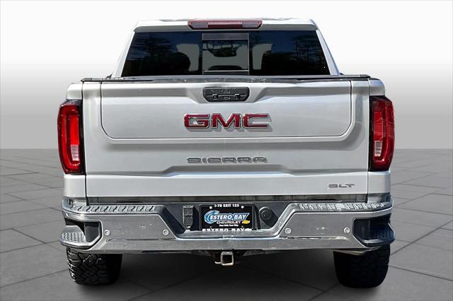 used 2019 GMC Sierra 1500 car, priced at $28,950