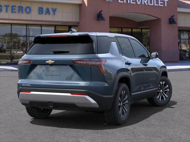 new 2025 Chevrolet Equinox car, priced at $30,740