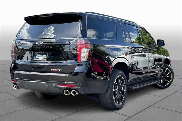 used 2024 Chevrolet Suburban car, priced at $73,950