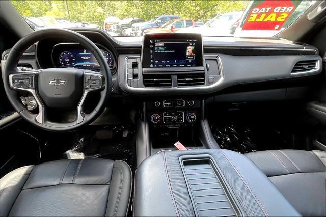 used 2024 Chevrolet Suburban car, priced at $73,950