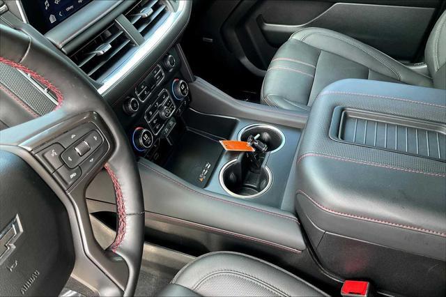 used 2024 Chevrolet Suburban car, priced at $73,950