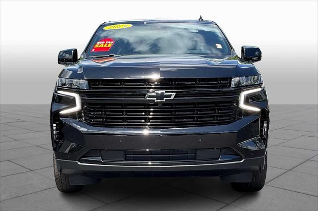 used 2024 Chevrolet Suburban car, priced at $73,950