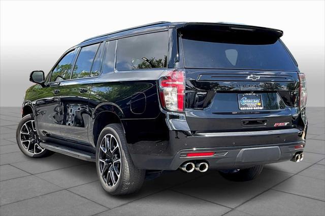 used 2024 Chevrolet Suburban car, priced at $73,950