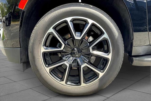 used 2024 Chevrolet Suburban car, priced at $73,950