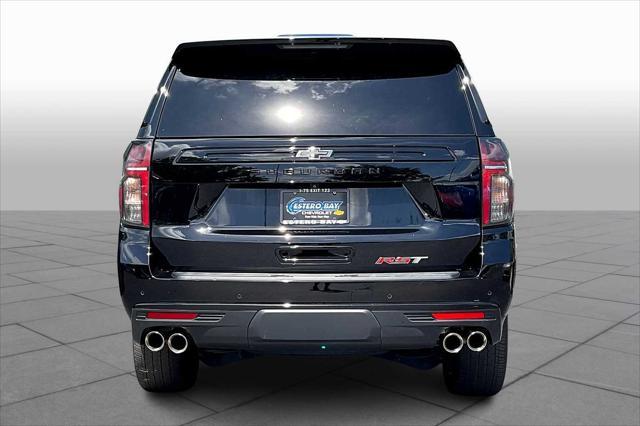 used 2024 Chevrolet Suburban car, priced at $73,950