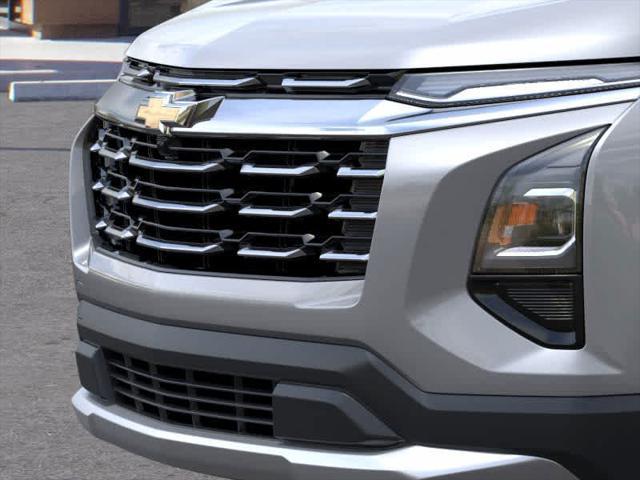 new 2025 Chevrolet Equinox car, priced at $29,488