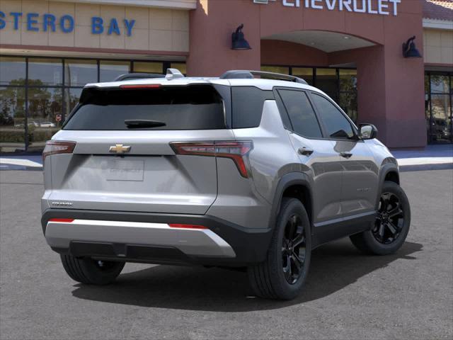 new 2025 Chevrolet Equinox car, priced at $29,488