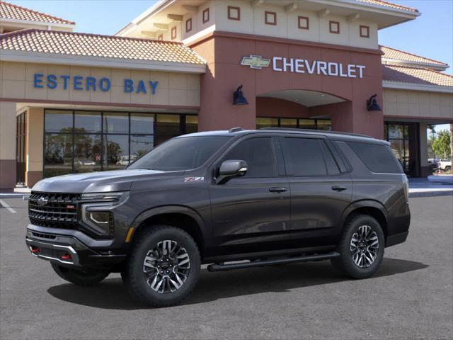 new 2025 Chevrolet Tahoe car, priced at $75,565