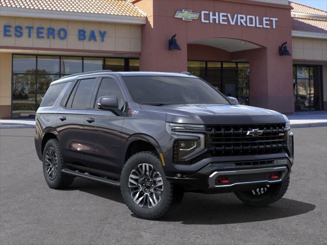 new 2025 Chevrolet Tahoe car, priced at $75,565