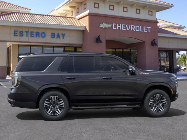 new 2025 Chevrolet Tahoe car, priced at $75,565