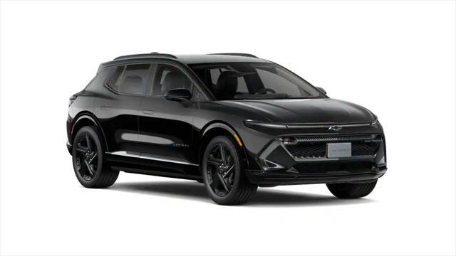 new 2025 Chevrolet Equinox EV car, priced at $41,846
