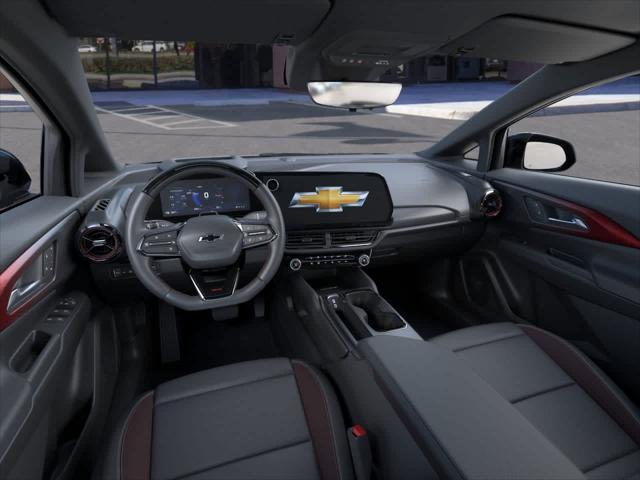 new 2025 Chevrolet Equinox EV car, priced at $41,846