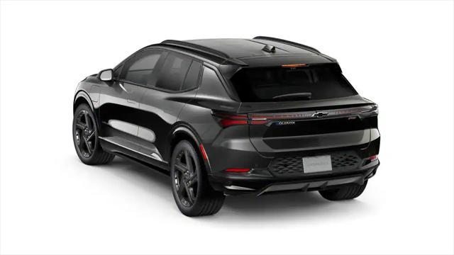 new 2025 Chevrolet Equinox EV car, priced at $41,846