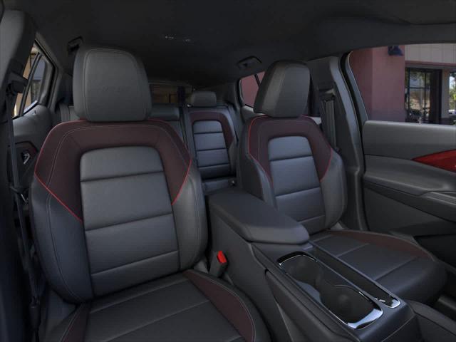new 2025 Chevrolet Equinox EV car, priced at $41,846